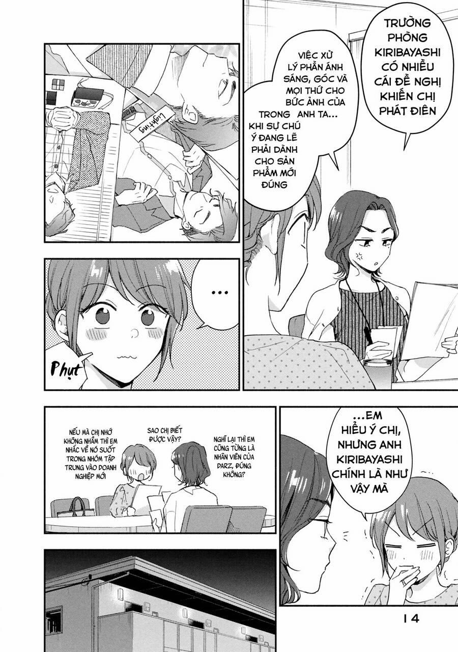 Em Có Thể Giữ Bí Mật Giúp Anh? 78 trang 12