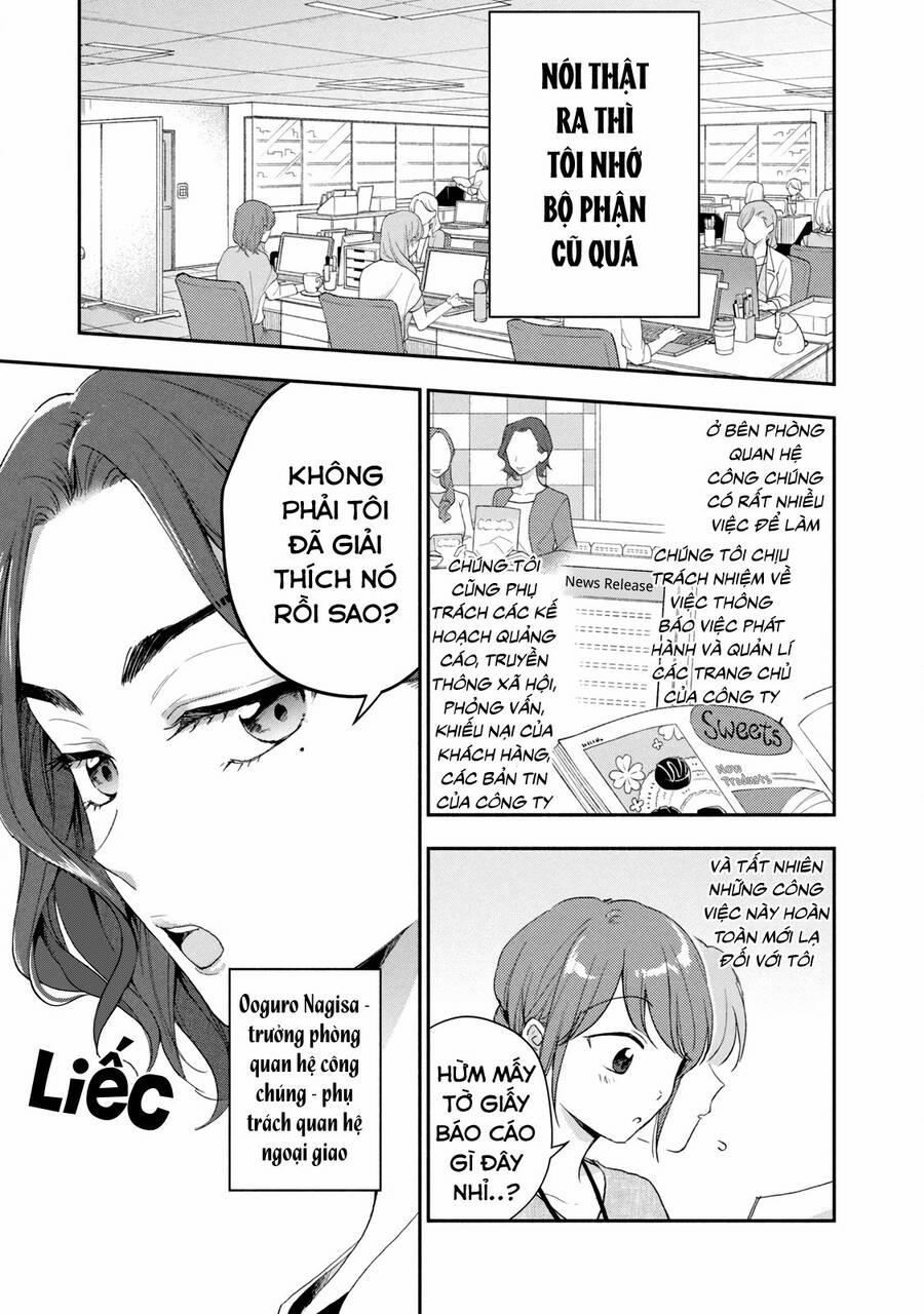 Em Có Thể Giữ Bí Mật Giúp Anh? 78 trang 5