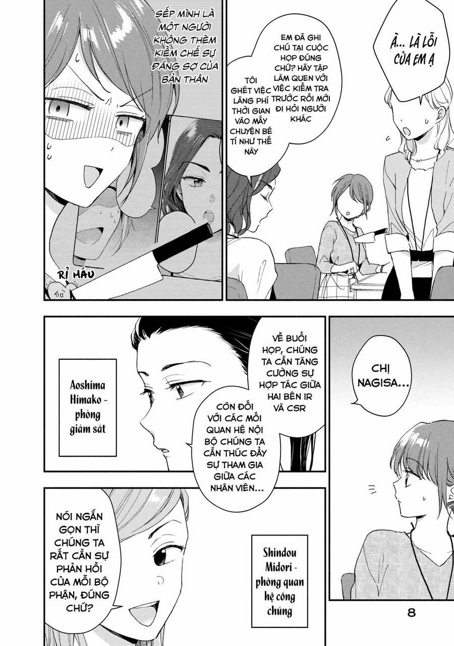 Em Có Thể Giữ Bí Mật Giúp Anh? 78 trang 6