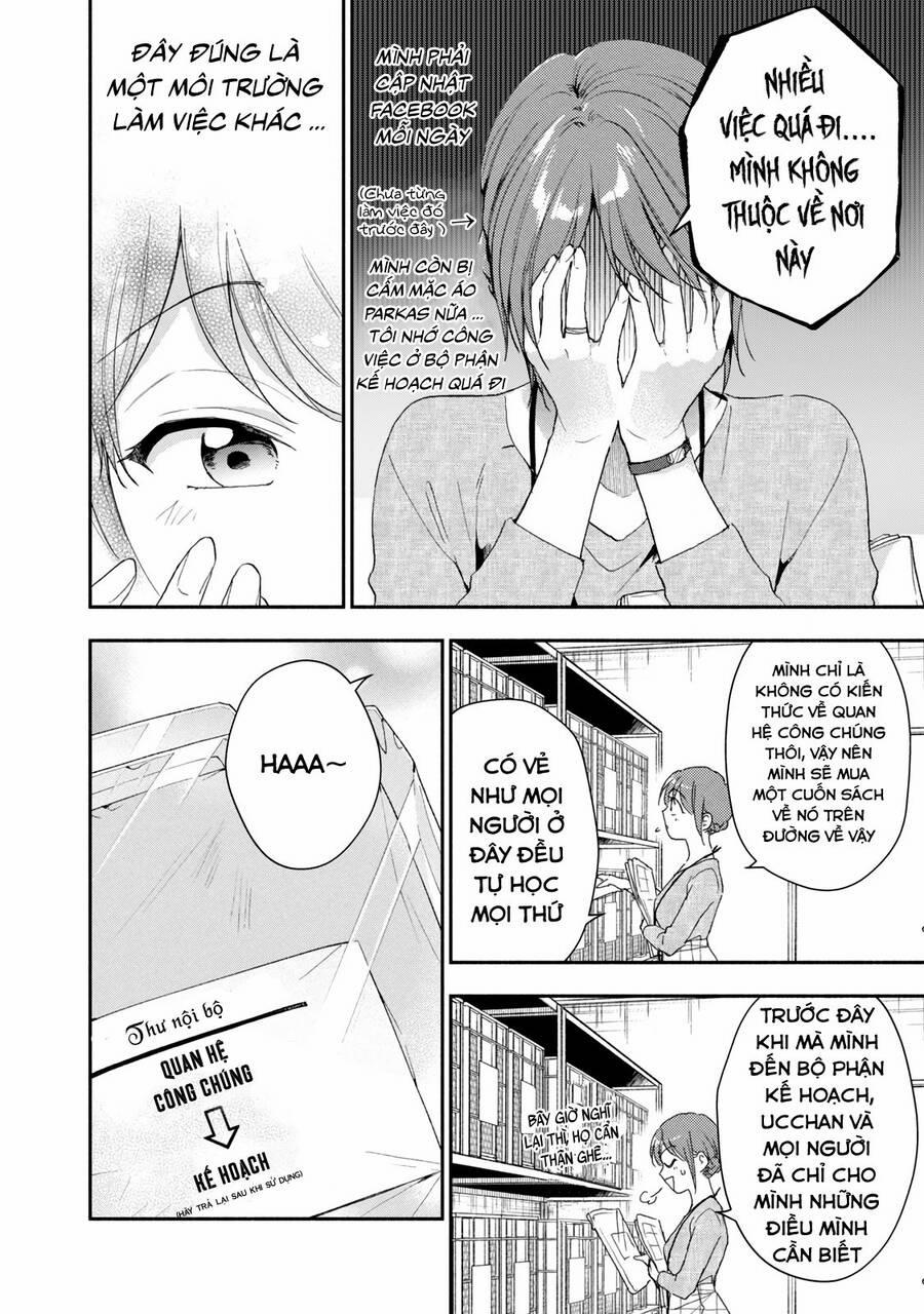 Em Có Thể Giữ Bí Mật Giúp Anh? 78 trang 8