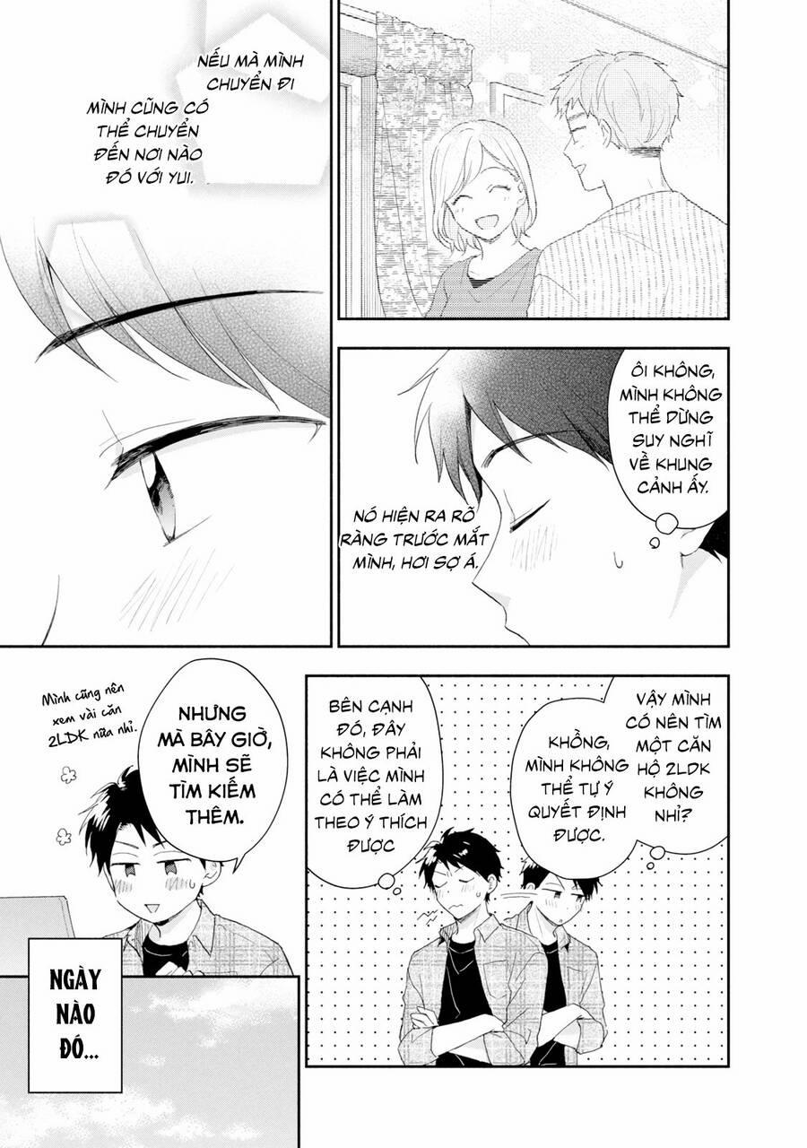 Em Có Thể Giữ Bí Mật Giúp Anh? 79 trang 11