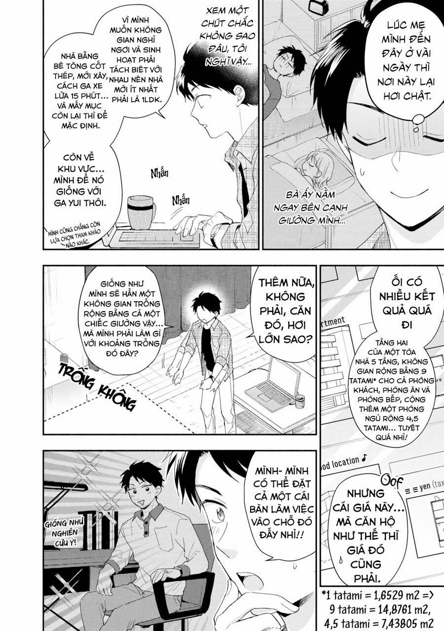 Em Có Thể Giữ Bí Mật Giúp Anh? 79 trang 4