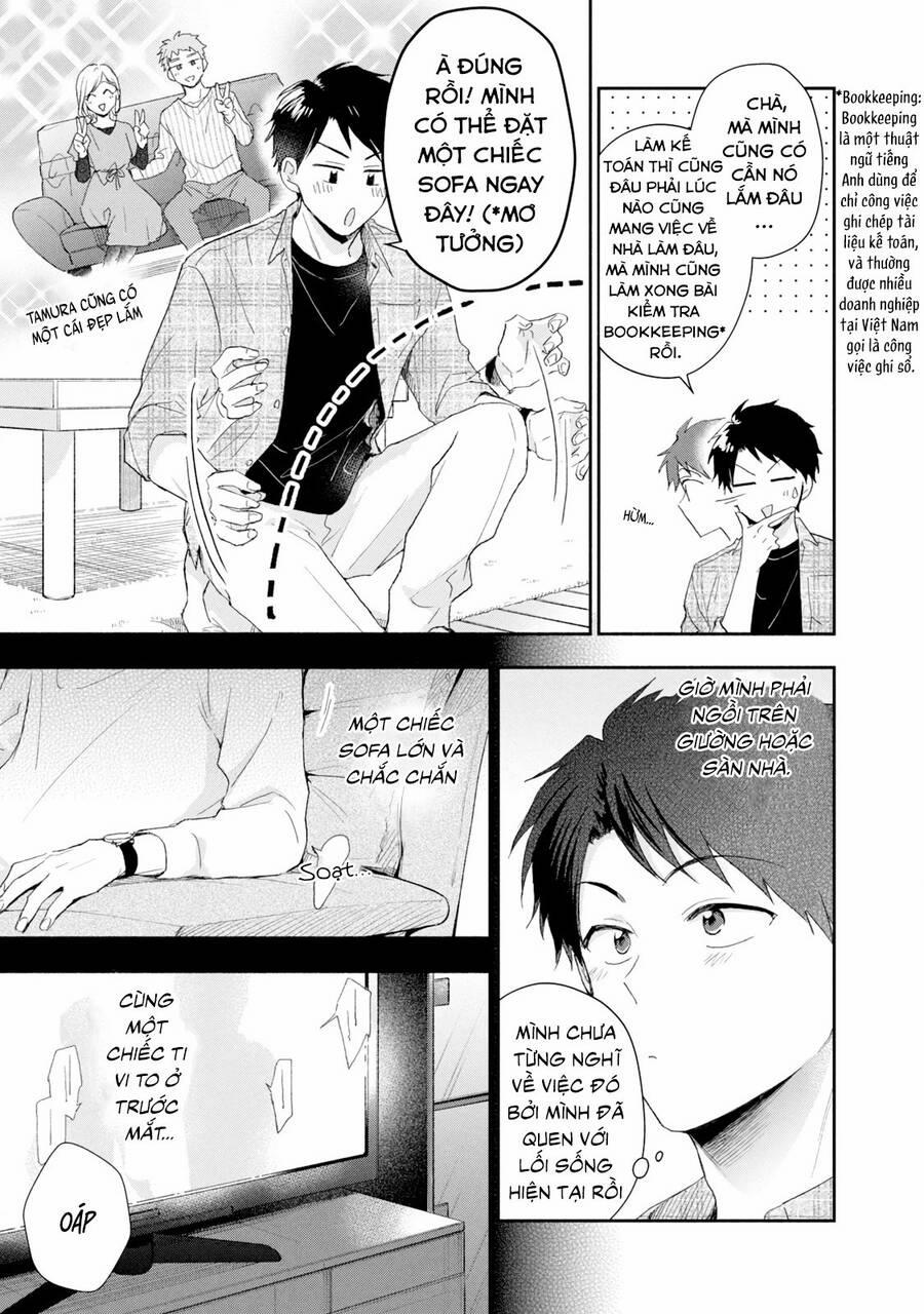 Em Có Thể Giữ Bí Mật Giúp Anh? 79 trang 5