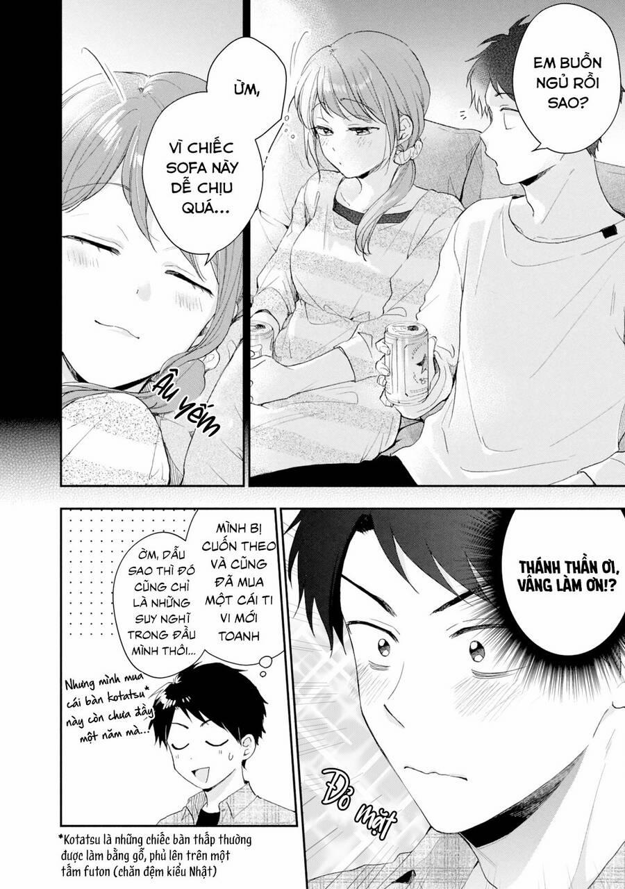 Em Có Thể Giữ Bí Mật Giúp Anh? 79 trang 6