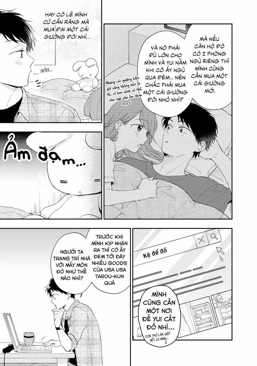 Em Có Thể Giữ Bí Mật Giúp Anh? 79 trang 7