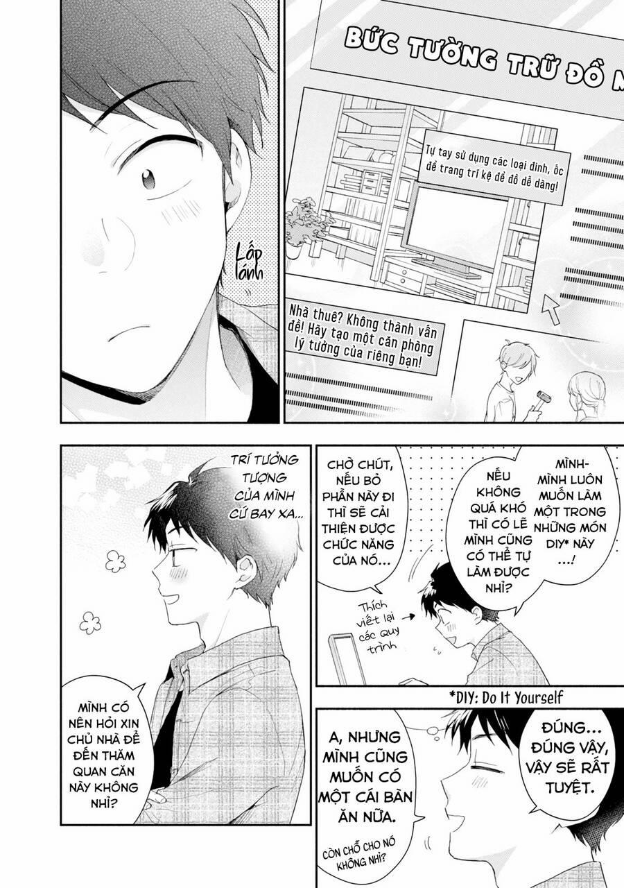 Em Có Thể Giữ Bí Mật Giúp Anh? 79 trang 8