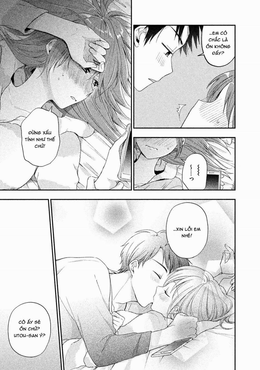 Em Có Thể Giữ Bí Mật Giúp Anh? 8 trang 10