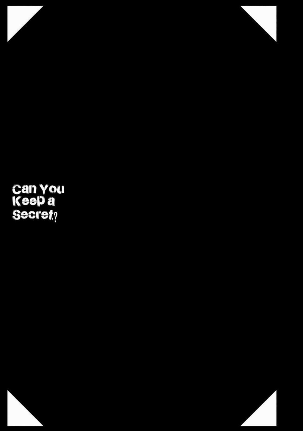 Em Có Thể Giữ Bí Mật Giúp Anh? 8 trang 12