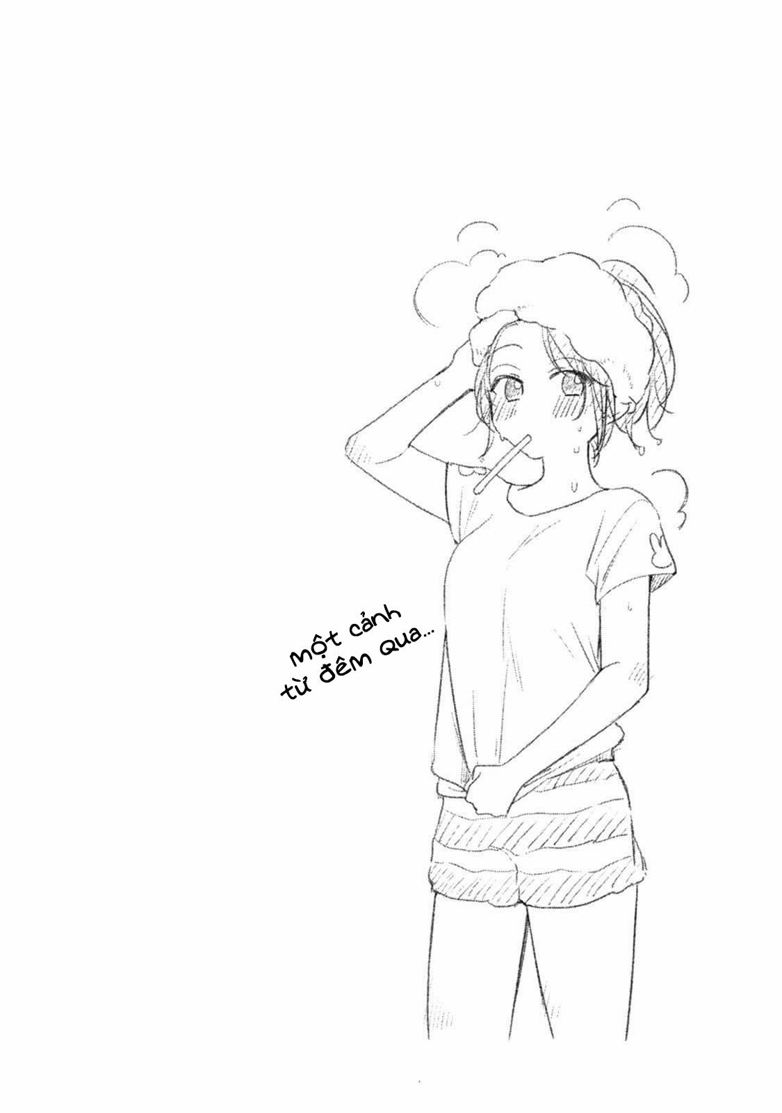 Em Có Thể Giữ Bí Mật Giúp Anh? 8 trang 13