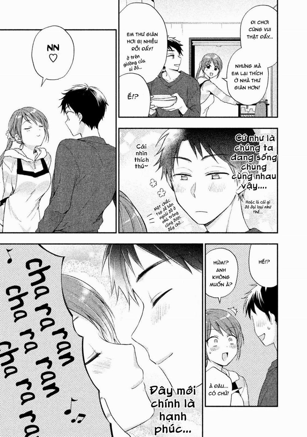 Em Có Thể Giữ Bí Mật Giúp Anh? 8 trang 2