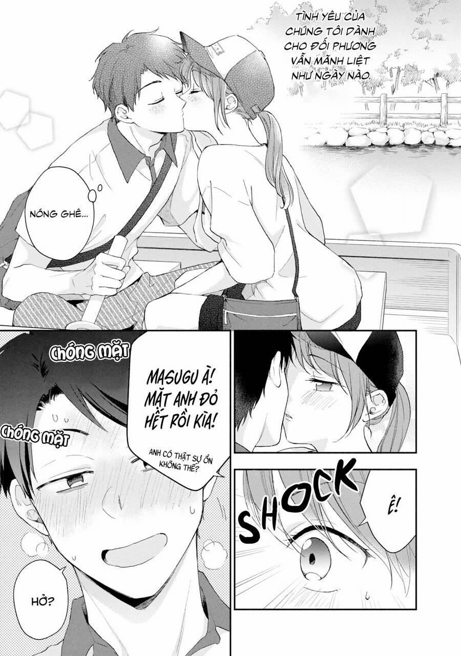 Em Có Thể Giữ Bí Mật Giúp Anh? 80 trang 11