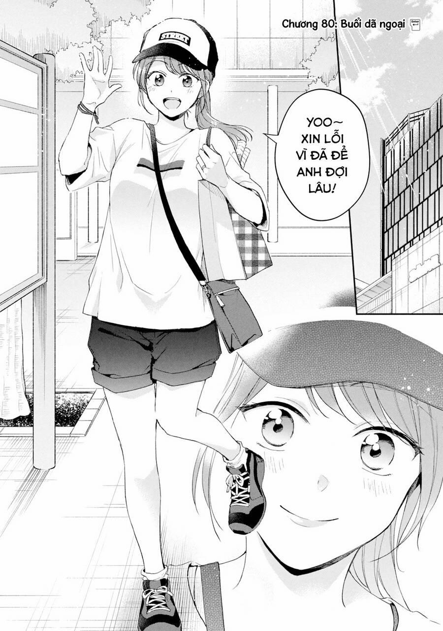 Em Có Thể Giữ Bí Mật Giúp Anh? 80 trang 2