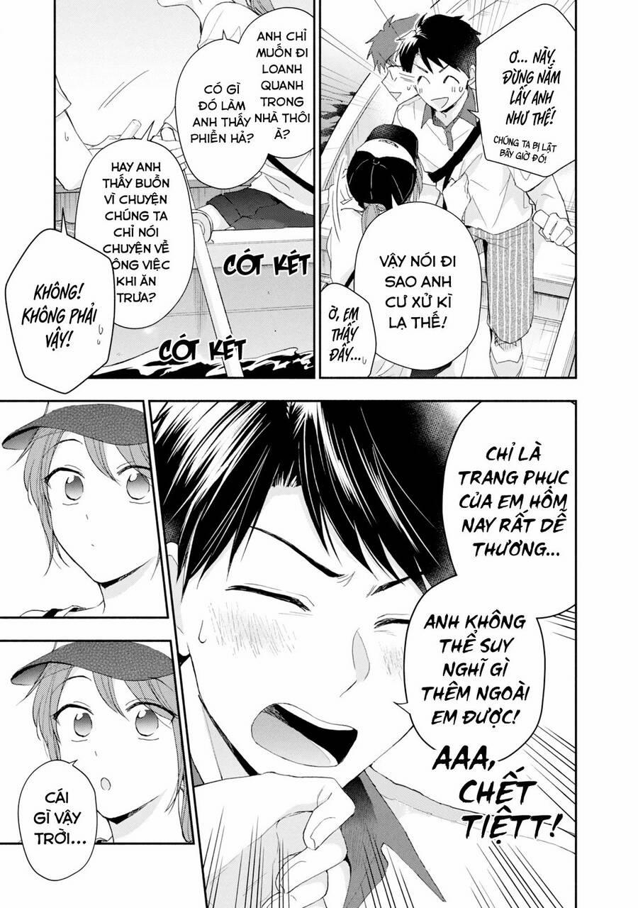 Em Có Thể Giữ Bí Mật Giúp Anh? 80 trang 9
