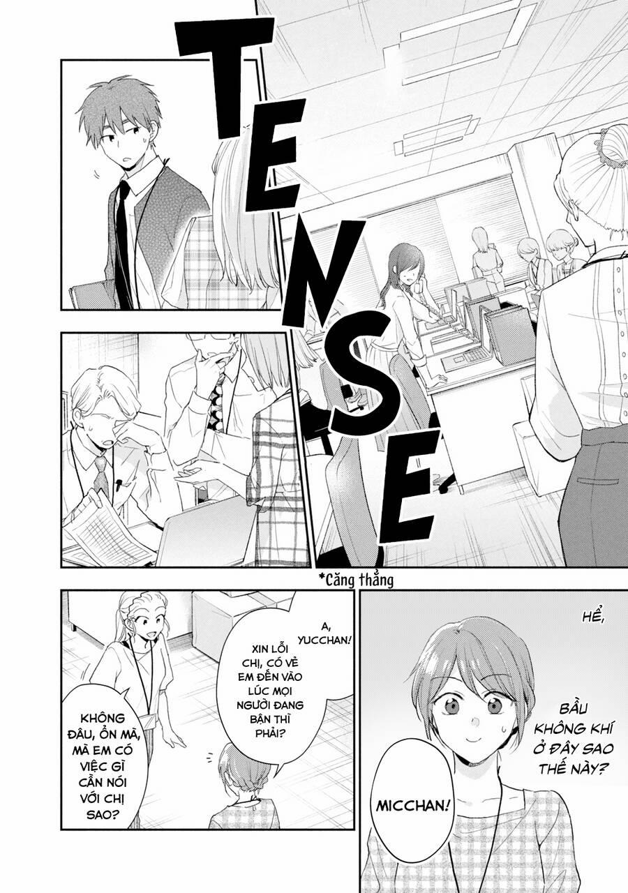 Em Có Thể Giữ Bí Mật Giúp Anh? 81 trang 10