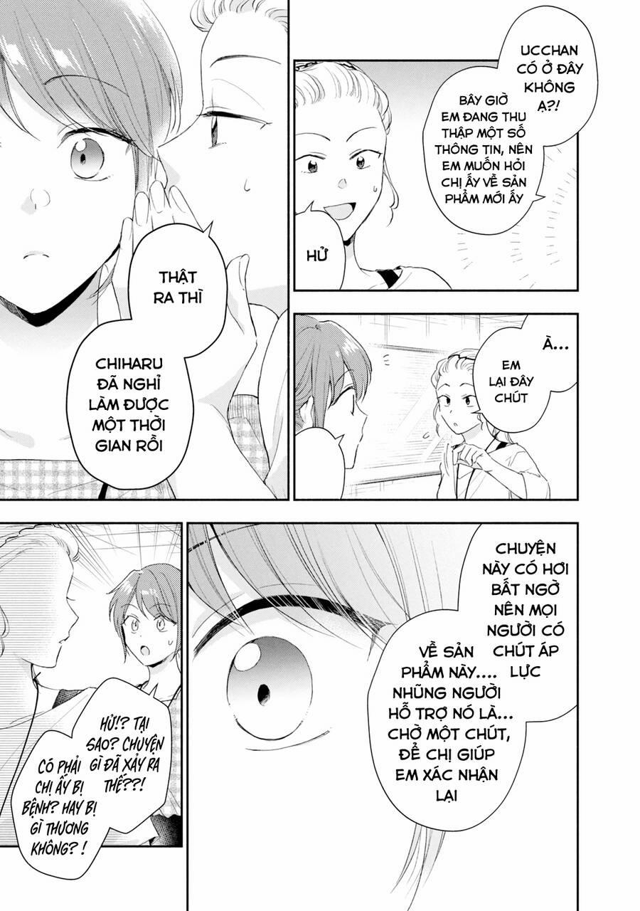 Em Có Thể Giữ Bí Mật Giúp Anh? 81 trang 11