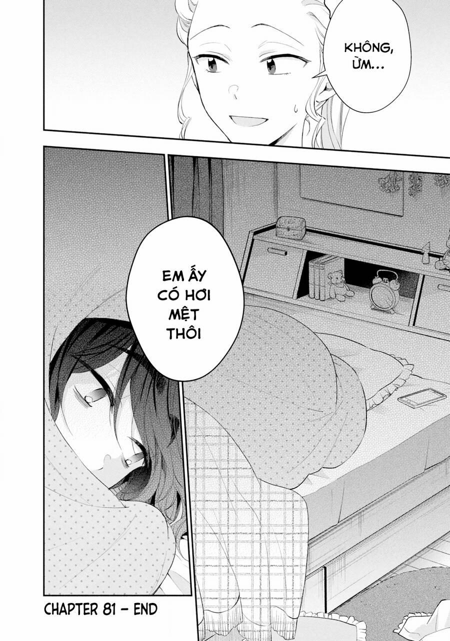 Em Có Thể Giữ Bí Mật Giúp Anh? 81 trang 12