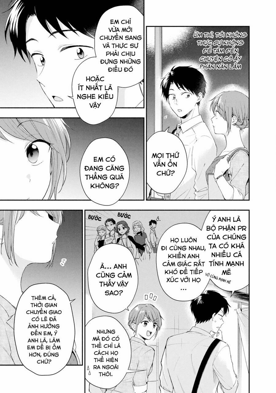 Em Có Thể Giữ Bí Mật Giúp Anh? 81 trang 3