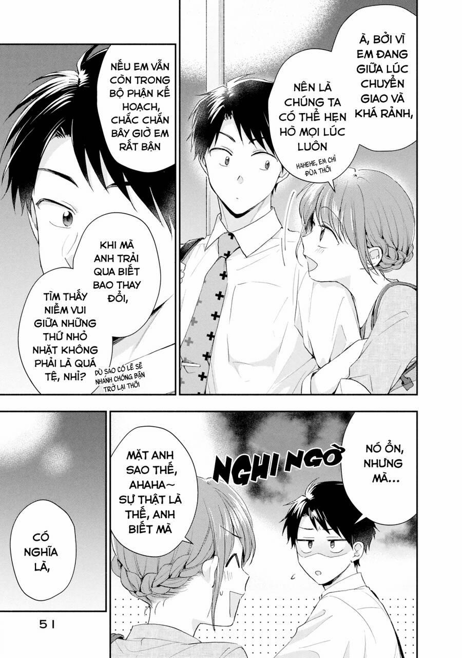 Em Có Thể Giữ Bí Mật Giúp Anh? 81 trang 5