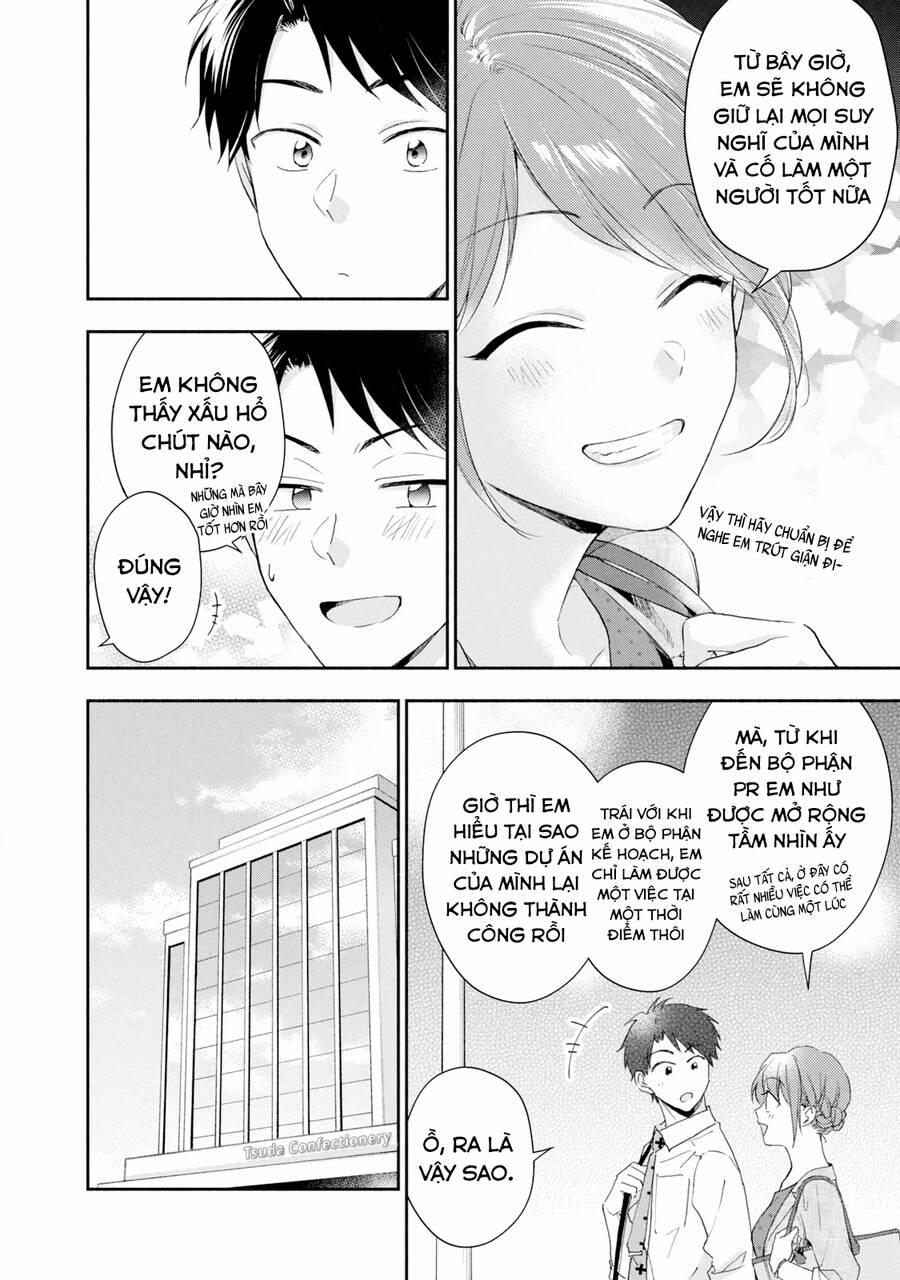 Em Có Thể Giữ Bí Mật Giúp Anh? 81 trang 6