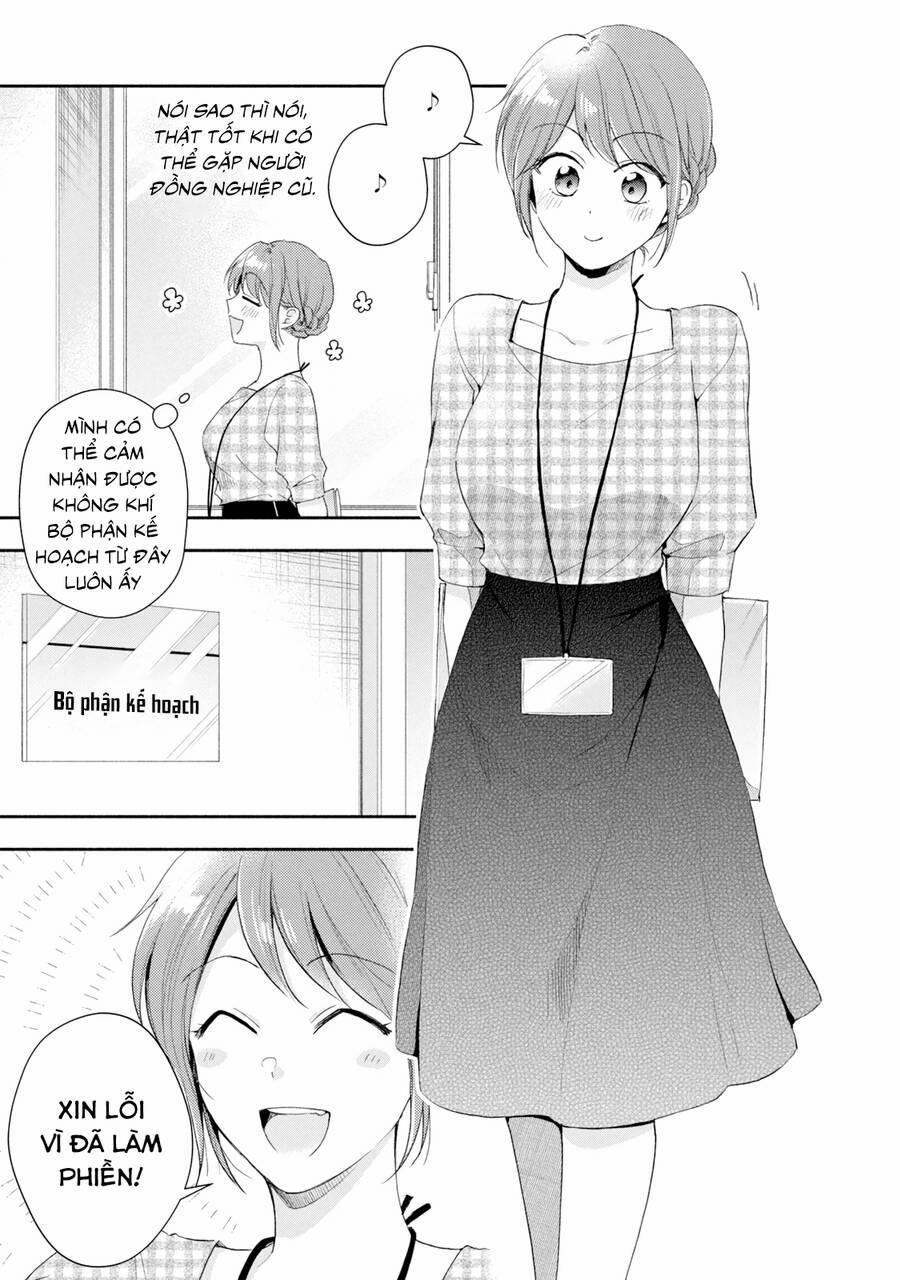 Em Có Thể Giữ Bí Mật Giúp Anh? 81 trang 9
