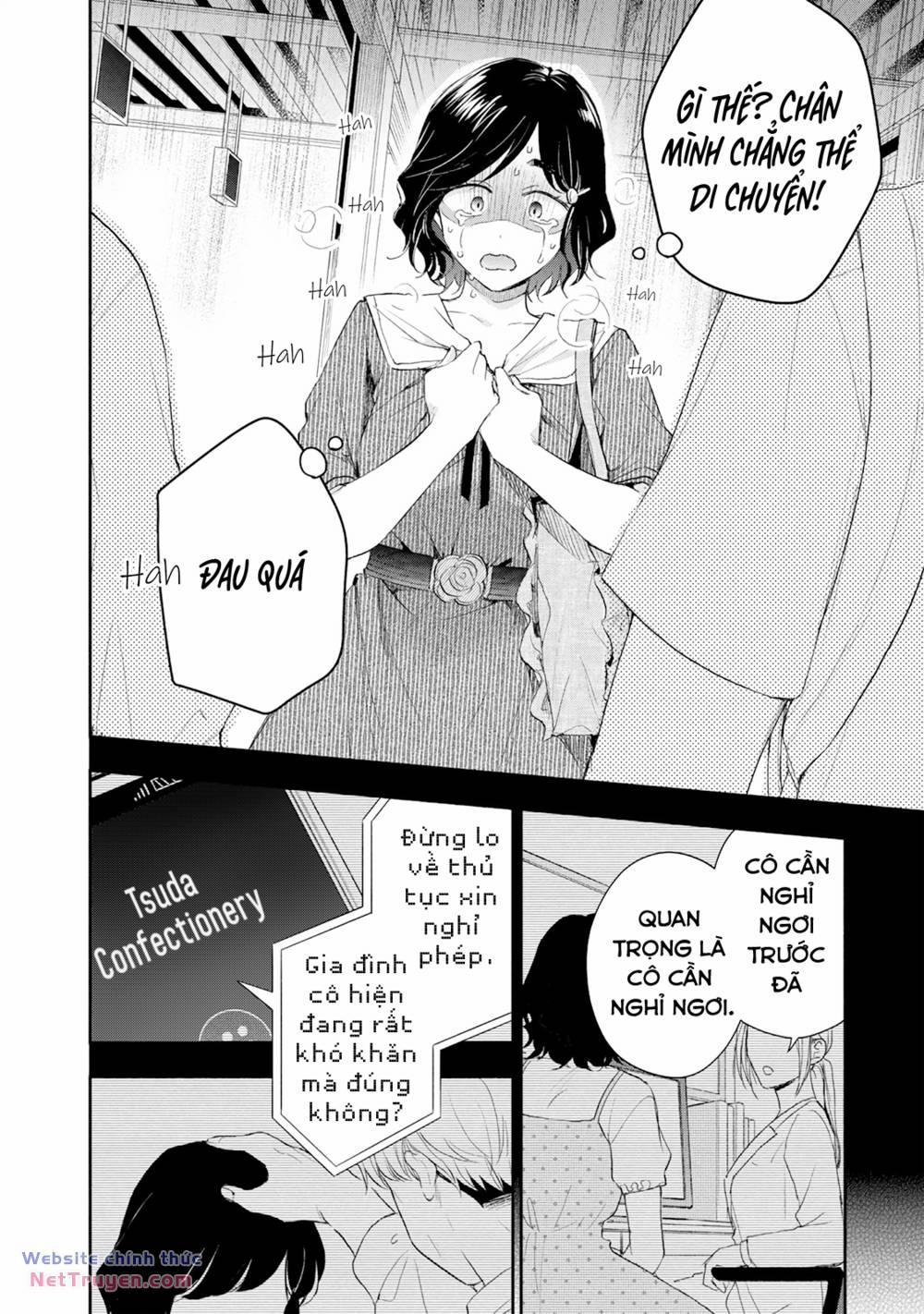 Em Có Thể Giữ Bí Mật Giúp Anh? 82 trang 10