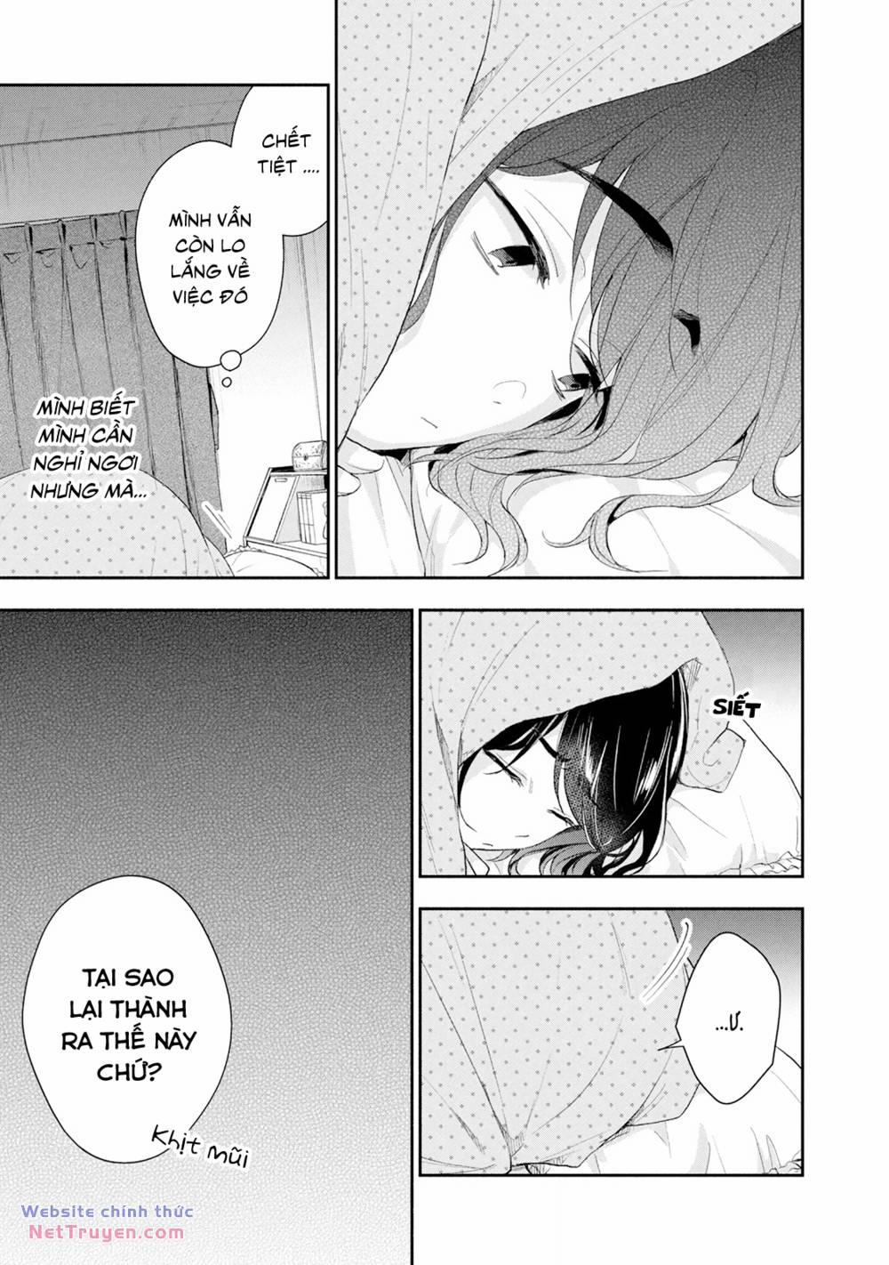 Em Có Thể Giữ Bí Mật Giúp Anh? 82 trang 11
