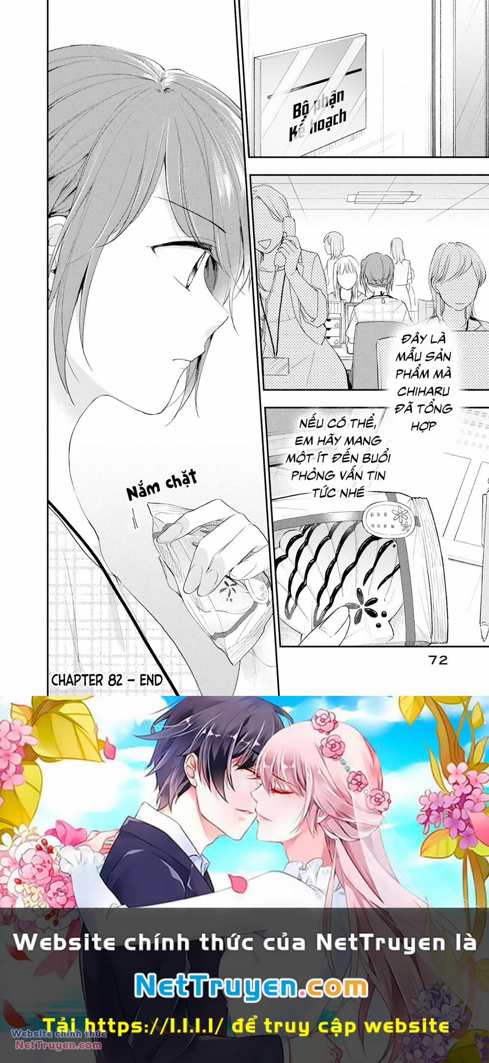 Em Có Thể Giữ Bí Mật Giúp Anh? 82 trang 12