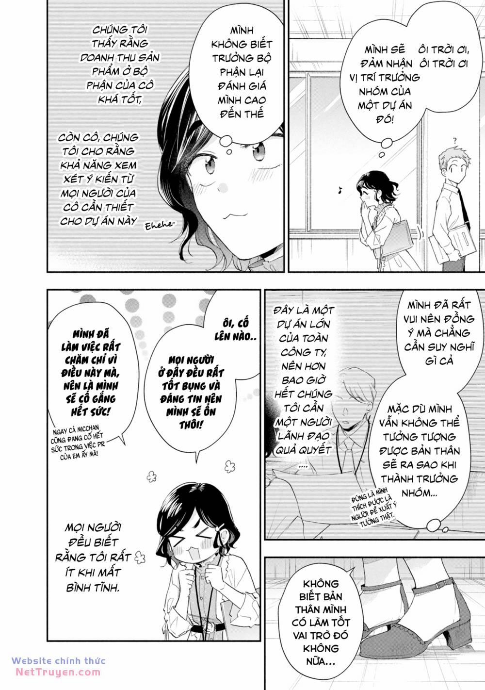 Em Có Thể Giữ Bí Mật Giúp Anh? 82 trang 2