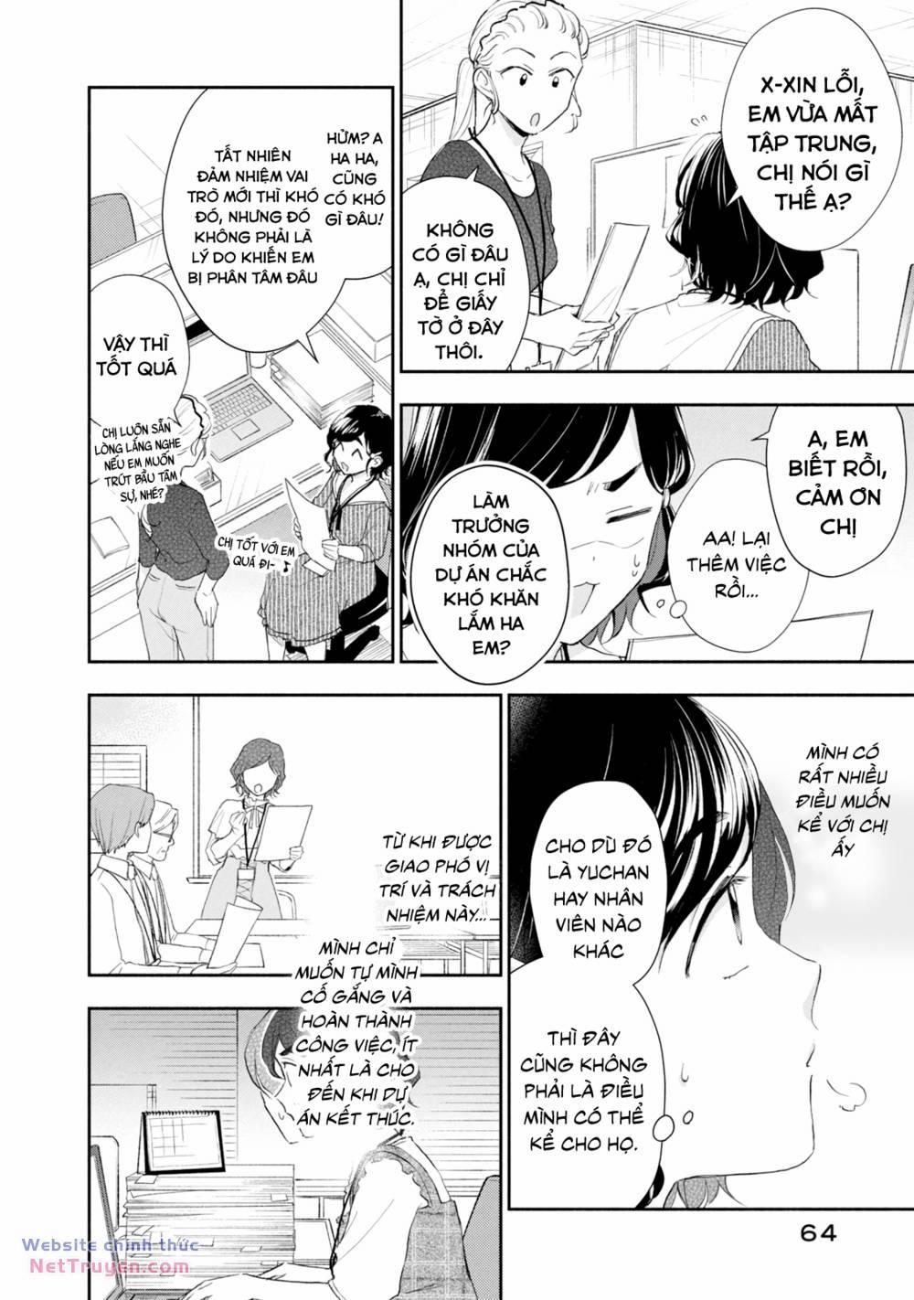 Em Có Thể Giữ Bí Mật Giúp Anh? 82 trang 4