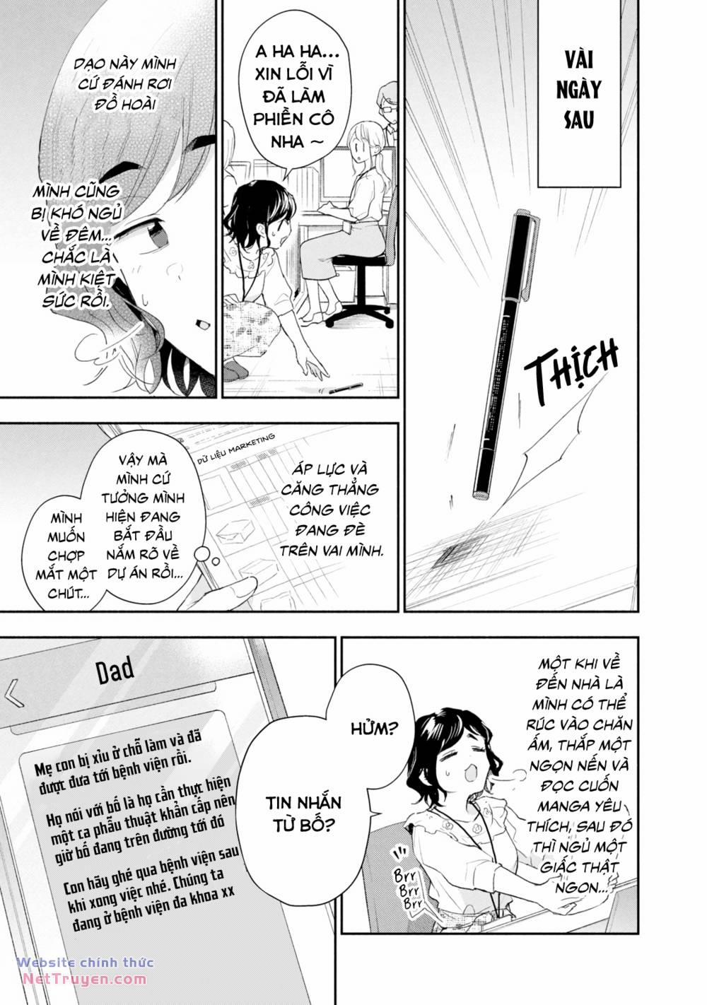 Em Có Thể Giữ Bí Mật Giúp Anh? 82 trang 5