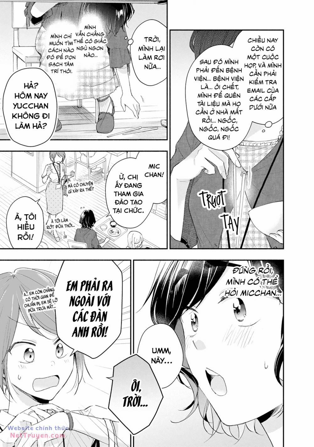 Em Có Thể Giữ Bí Mật Giúp Anh? 82 trang 7