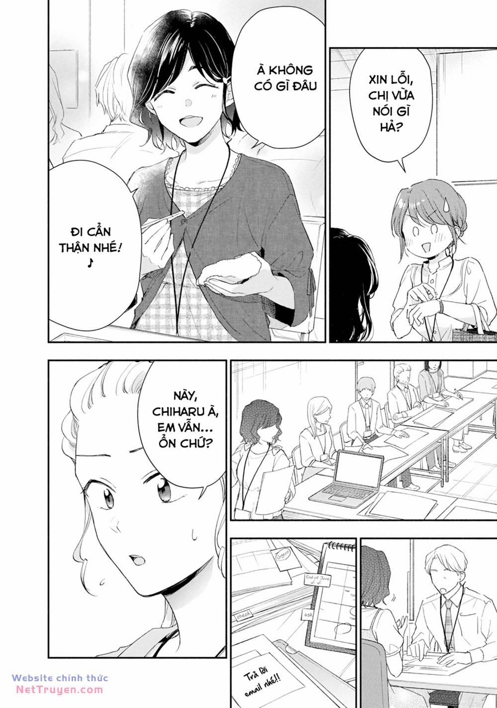 Em Có Thể Giữ Bí Mật Giúp Anh? 82 trang 8
