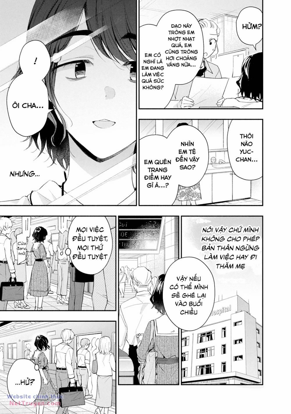 Em Có Thể Giữ Bí Mật Giúp Anh? 82 trang 9