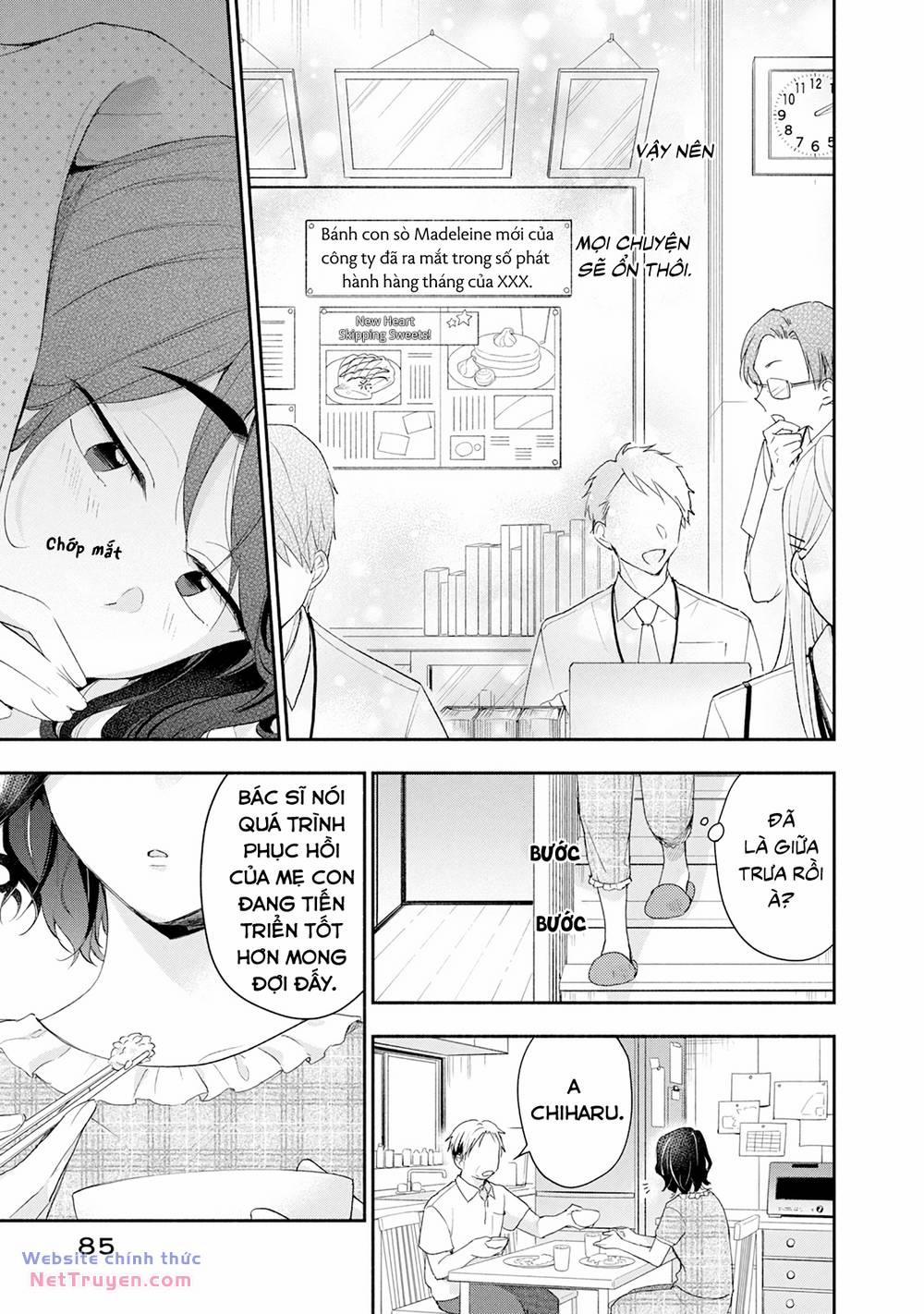 Em Có Thể Giữ Bí Mật Giúp Anh? 83 trang 11