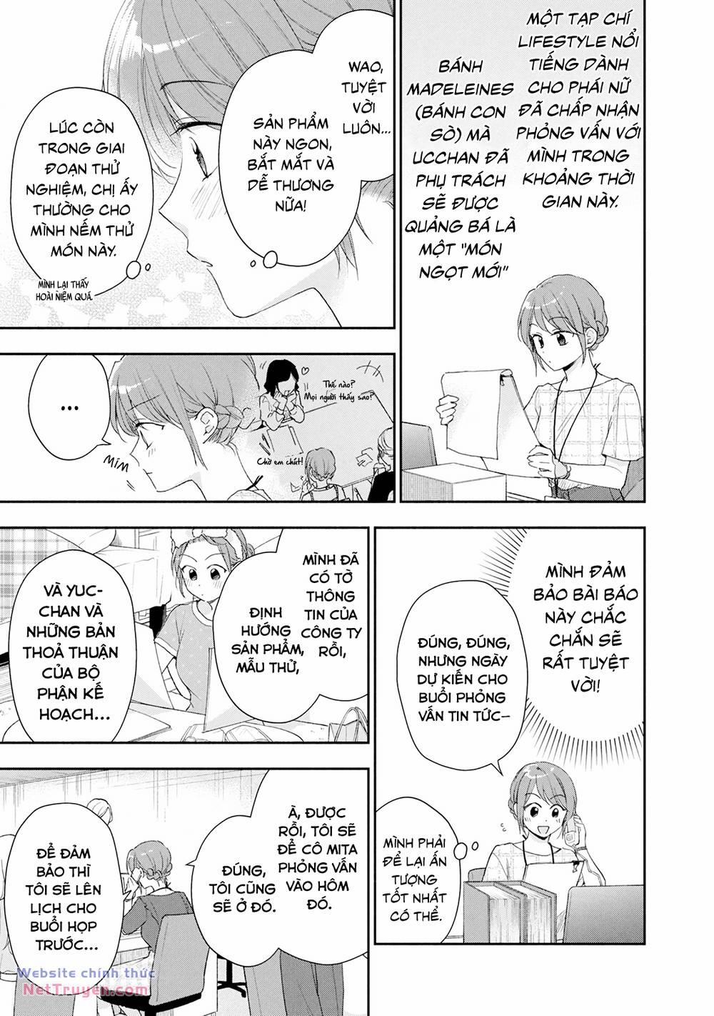 Em Có Thể Giữ Bí Mật Giúp Anh? 83 trang 3