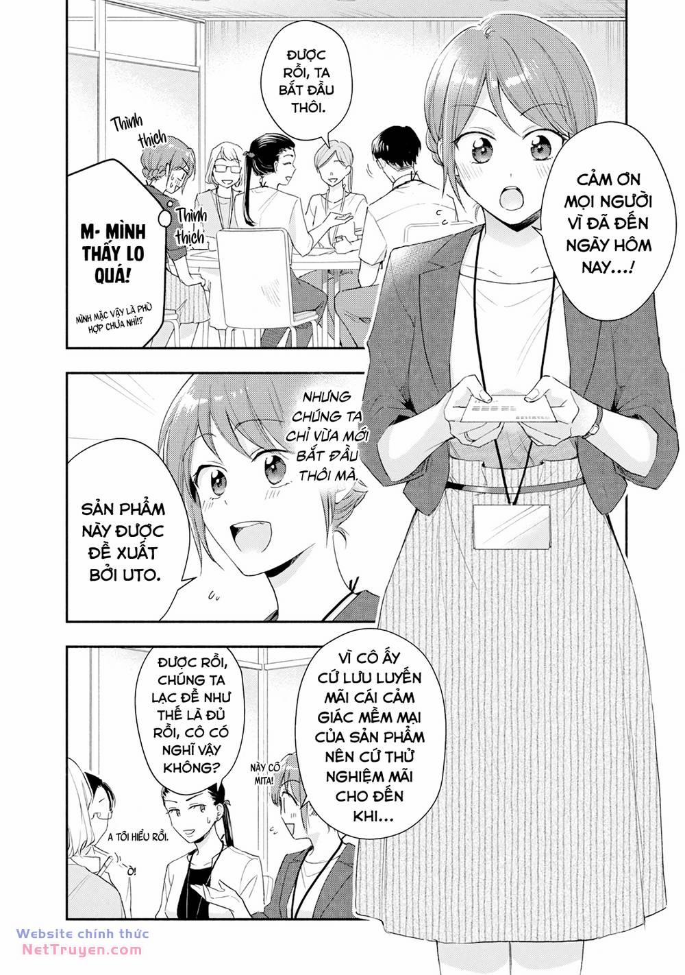 Em Có Thể Giữ Bí Mật Giúp Anh? 83 trang 4