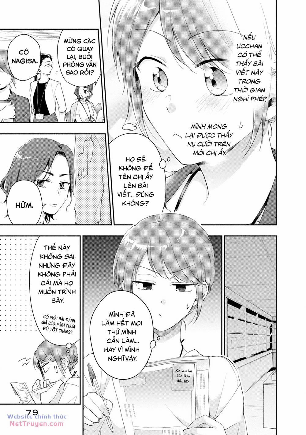Em Có Thể Giữ Bí Mật Giúp Anh? 83 trang 5