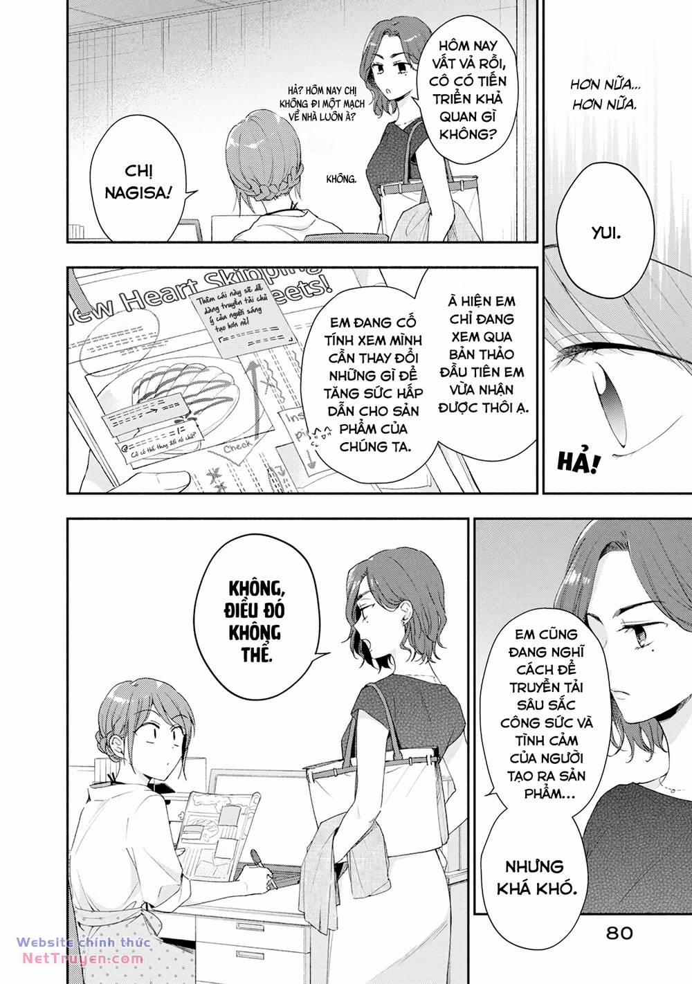 Em Có Thể Giữ Bí Mật Giúp Anh? 83 trang 6