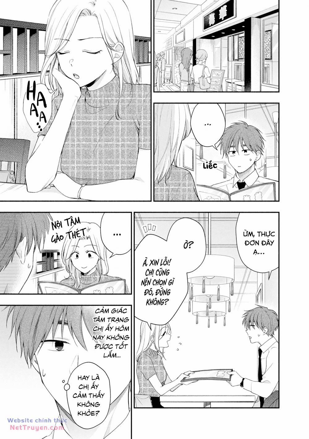 Em Có Thể Giữ Bí Mật Giúp Anh? 84 trang 3