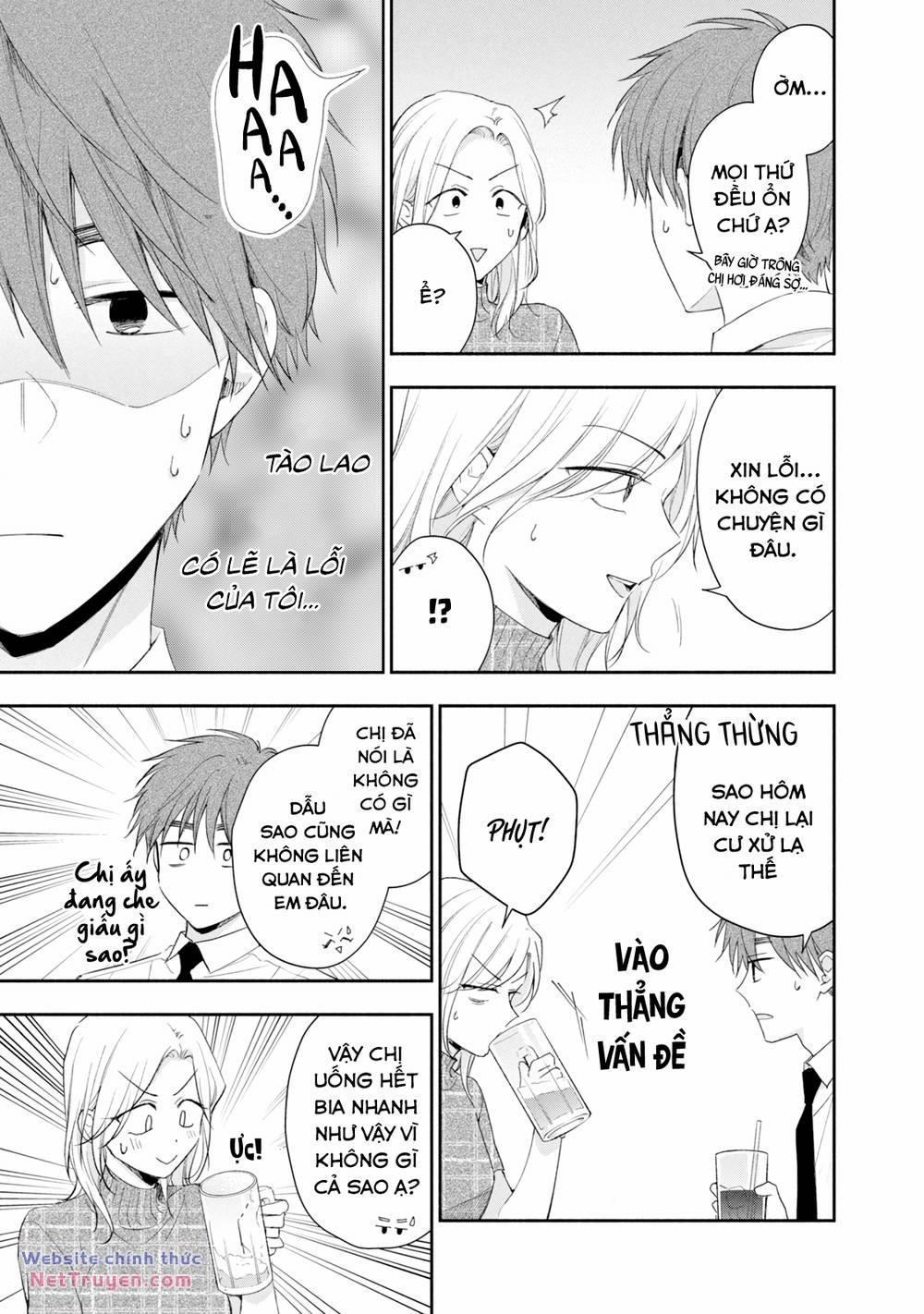 Em Có Thể Giữ Bí Mật Giúp Anh? 84 trang 5