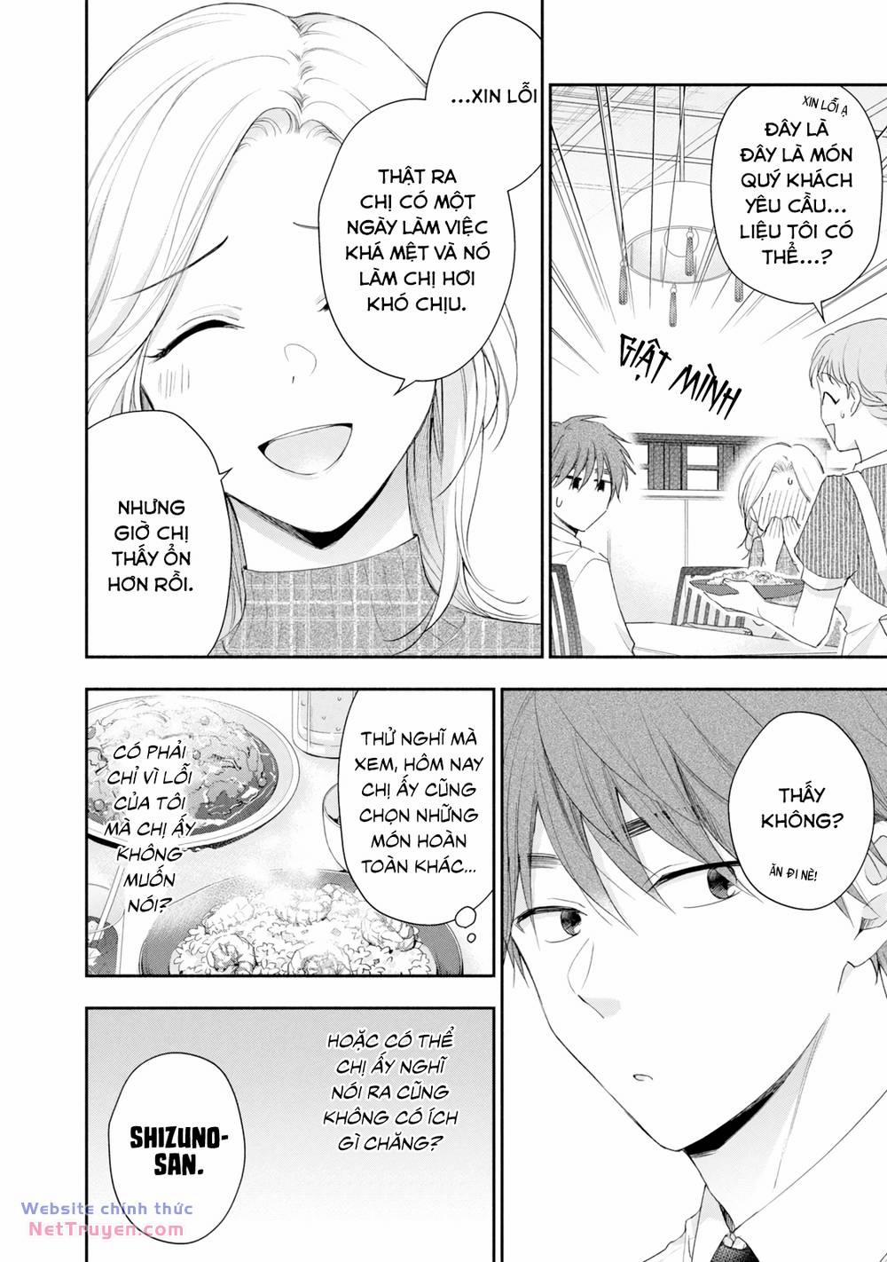 Em Có Thể Giữ Bí Mật Giúp Anh? 84 trang 6