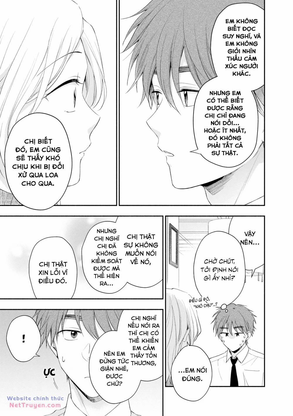 Em Có Thể Giữ Bí Mật Giúp Anh? 84 trang 7