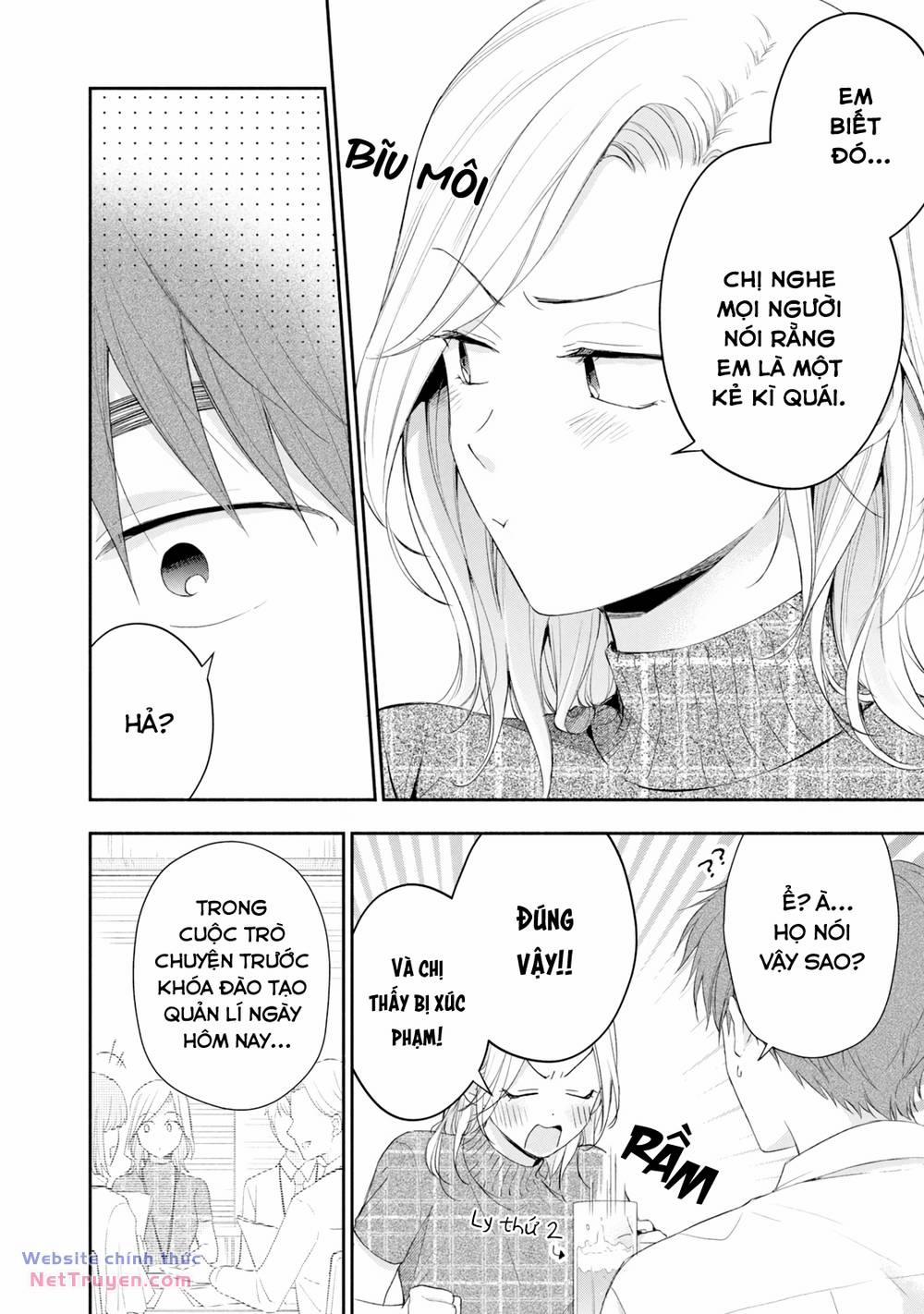 Em Có Thể Giữ Bí Mật Giúp Anh? 84 trang 8