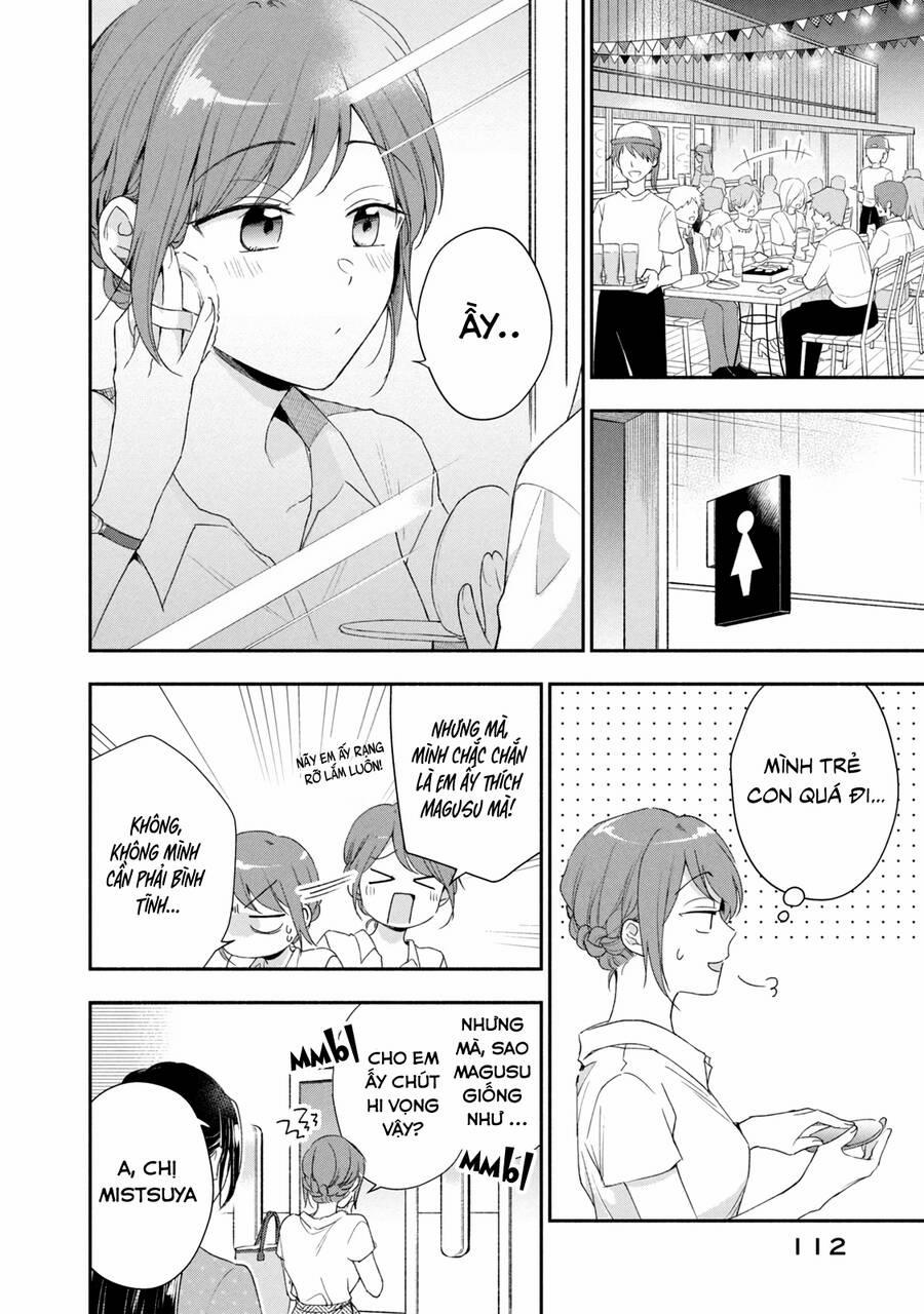 Em Có Thể Giữ Bí Mật Giúp Anh? 85 trang 10