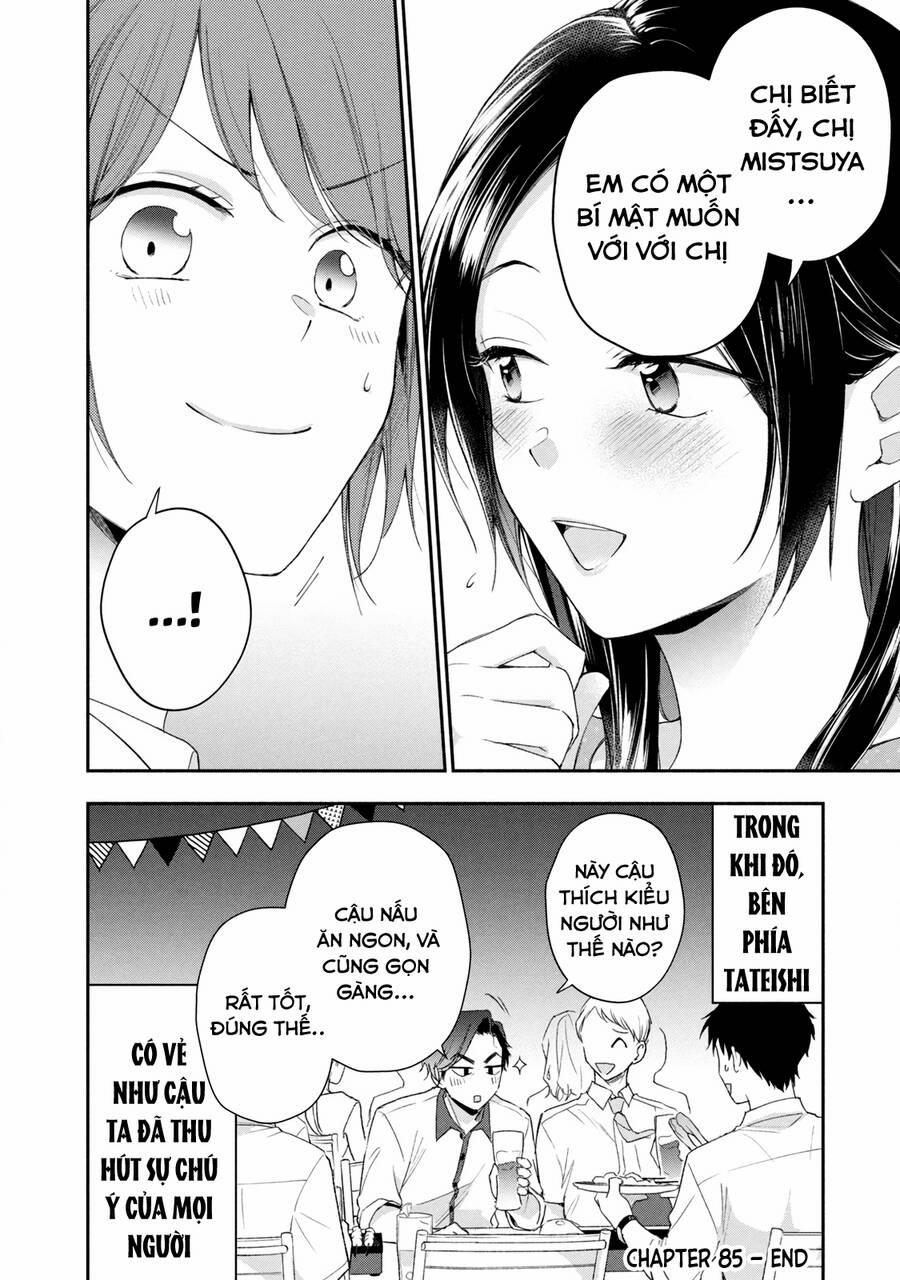 Em Có Thể Giữ Bí Mật Giúp Anh? 85 trang 12