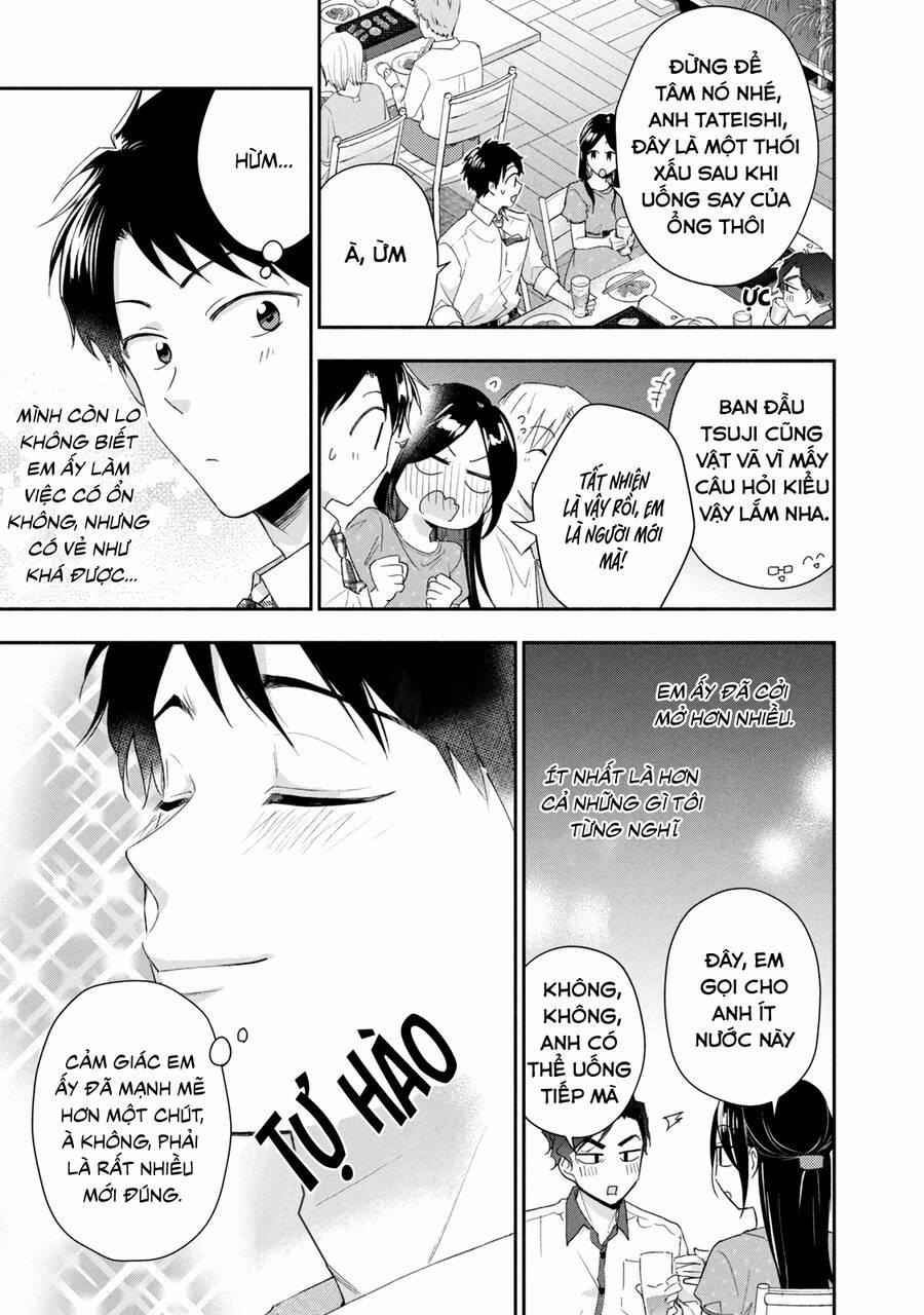 Em Có Thể Giữ Bí Mật Giúp Anh? 85 trang 7