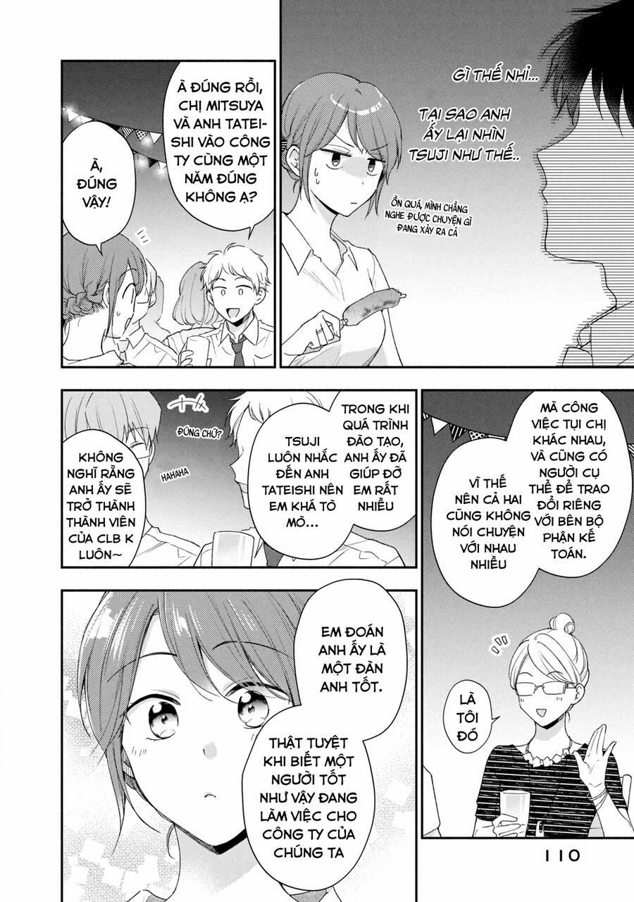 Em Có Thể Giữ Bí Mật Giúp Anh? 85 trang 8