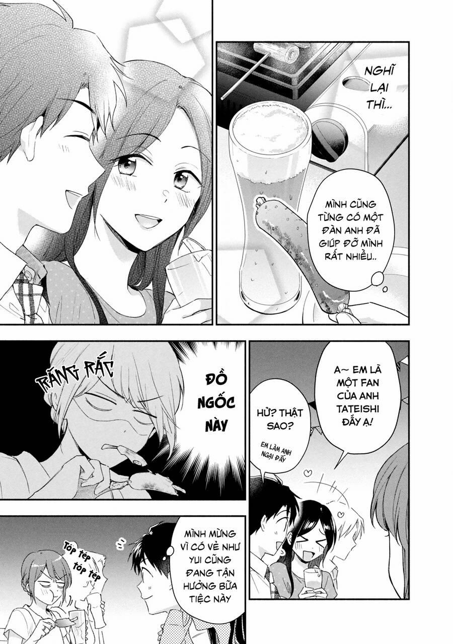 Em Có Thể Giữ Bí Mật Giúp Anh? 85 trang 9