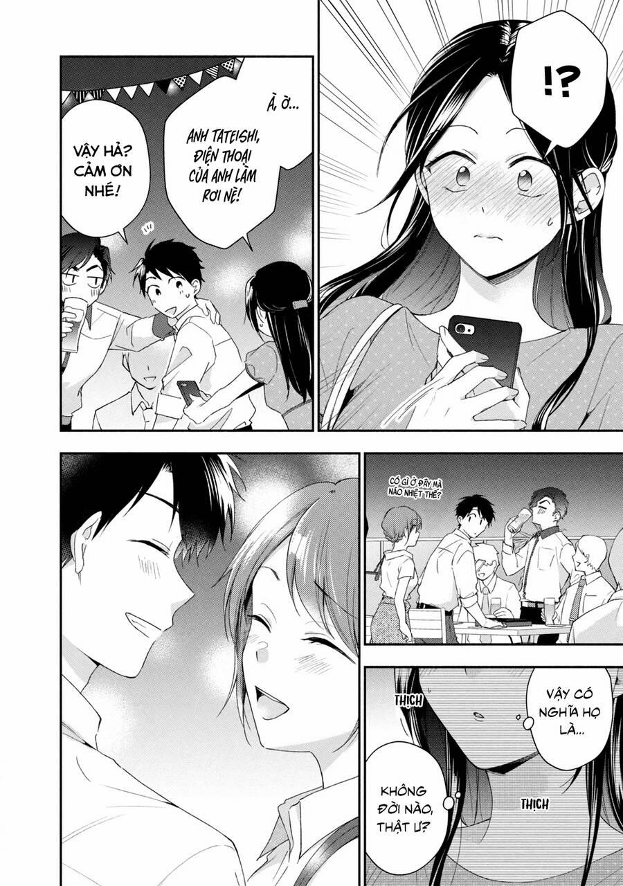 Em Có Thể Giữ Bí Mật Giúp Anh? 86 trang 10