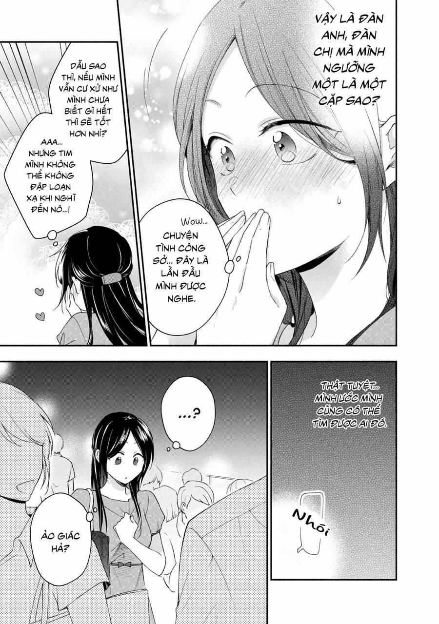 Em Có Thể Giữ Bí Mật Giúp Anh? 86 trang 11